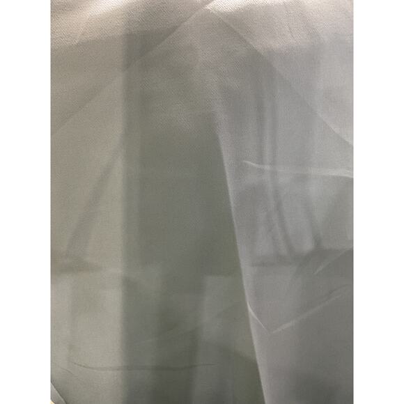 Adrianna Papell Blue Straight Pants - Picture 4 of 4